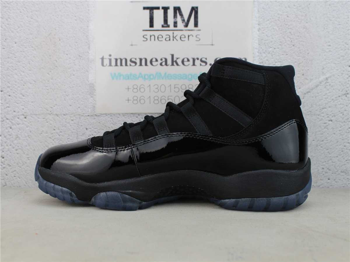 LJR Batch Air Jordan 11 Retro Cap and Gown 378037-005